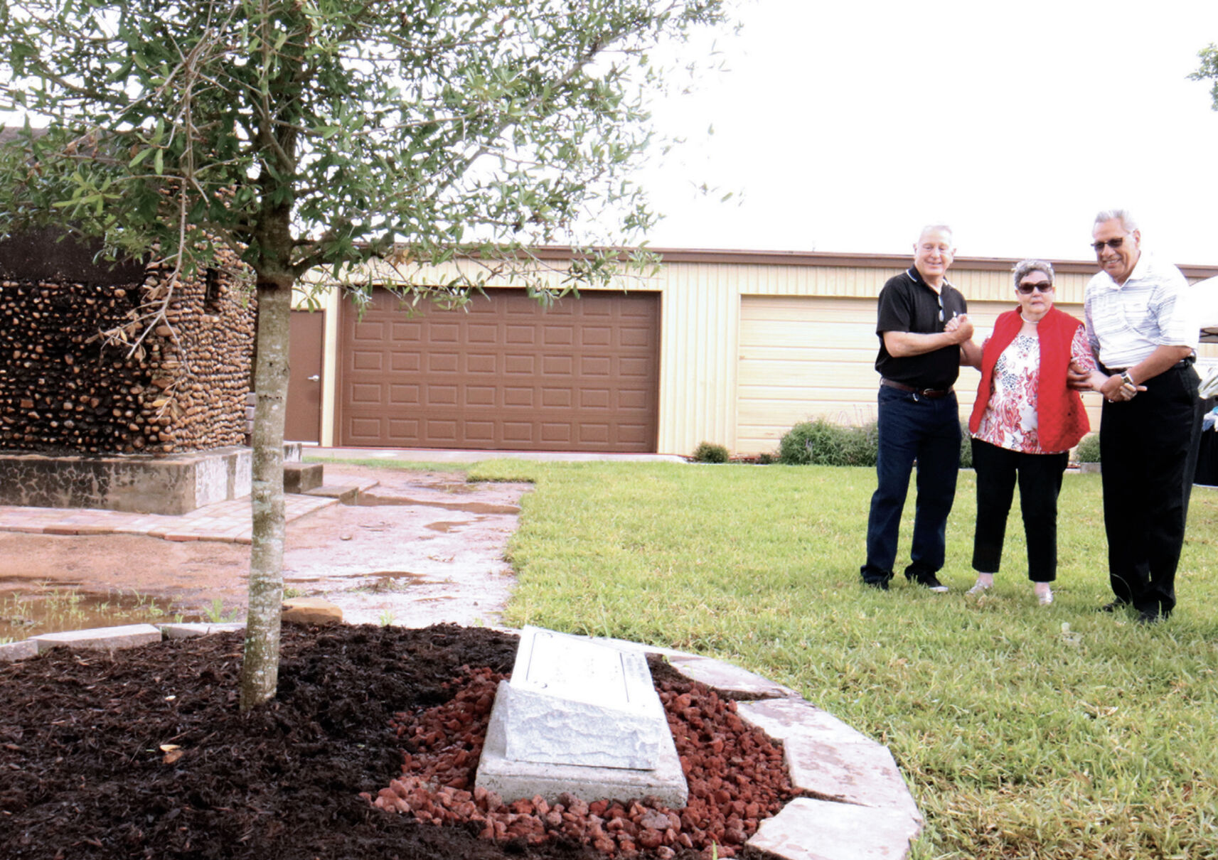 Rooted in the community